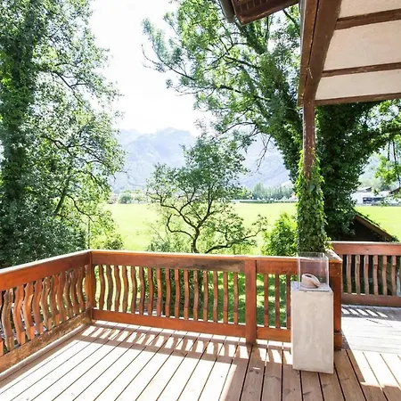 Tatil Evi Chalet Lucky Golling - Osb041003-t *